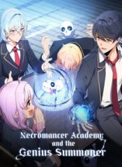 Necromancer Academy's Genius Summoner